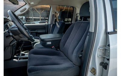 Dodge RAM 3500 SLT/Quad Cab/5.9l Diesel/4X4 - автомобили, коли, обяви за нови и употребявани 7