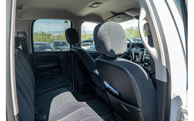 Dodge RAM 3500 SLT/Quad Cab/5.9l Diesel/4X4 - автомобили, коли, обяви за нови и употребявани 8