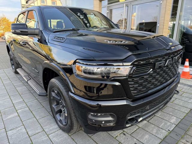 Dodge Ram 3, 0l 1500 Bighorn - автомобили, коли, обяви за нови и употребявани 0