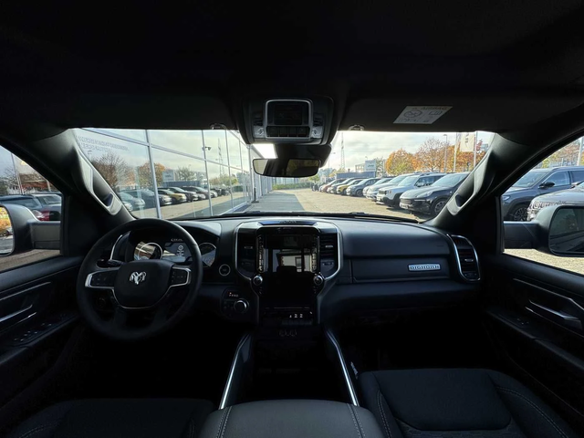 Dodge Ram 3, 0l 1500 Bighorn - автомобили, коли, обяви за нови и употребявани 11