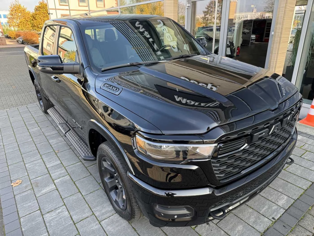 Dodge Ram 3, 0l 1500 Bighorn - автомобили, коли, обяви за нови и употребявани 1