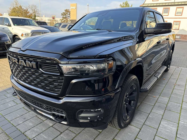Dodge Ram 3, 0l 1500 Bighorn - автомобили, коли, обяви за нови и употребявани 3