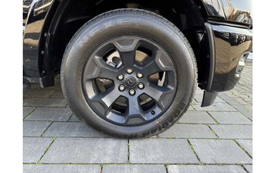 Dodge Ram 3, 0l 1500 Bighorn - автомобили, коли, обяви за нови и употребявани 8