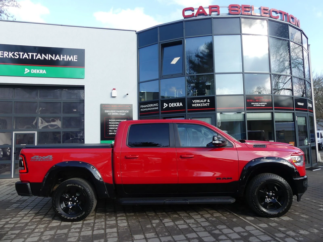 Dodge Ram 1500 Bighorn LPG - автомобили, коли, обяви за нови и употребявани 10