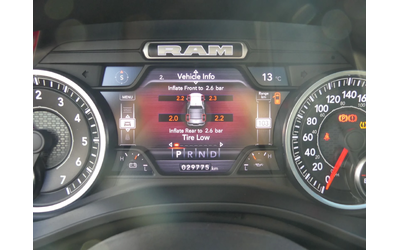 Dodge Ram 1500 Bighorn LPG - автомобили, коли, обяви за нови и употребявани 11