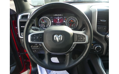 Dodge Ram 1500 Bighorn LPG - автомобили, коли, обяви за нови и употребявани 13