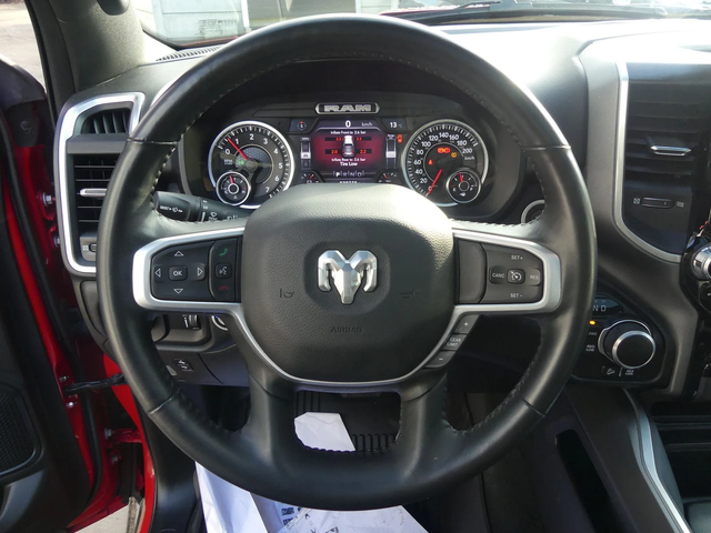 Dodge Ram 1500 Bighorn LPG - автомобили, коли, обяви за нови и употребявани 13