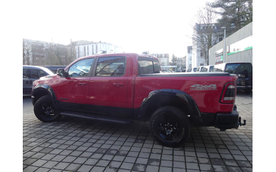 Dodge Ram 1500 Bighorn LPG - автомобили, коли, обяви за нови и употребявани 14