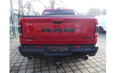 Dodge Ram 1500 Bighorn LPG - автомобили, коли, обяви за нови и употребявани 8
