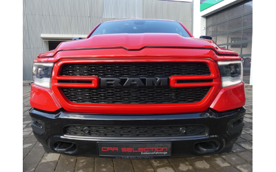 Dodge Ram 1500 Bighorn LPG - автомобили, коли, обяви за нови и употребявани 9
