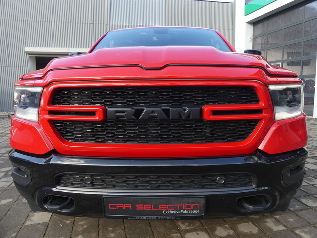 Dodge Ram 1500 Bighorn LPG - автомобили, коли, обяви за нови и употребявани 9