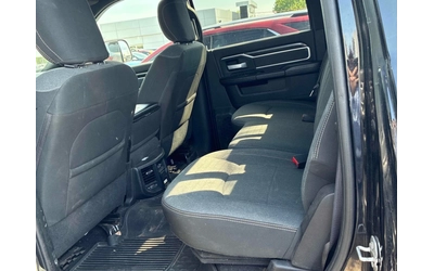 Dodge Ram BIG HORN / CARFAX - автомобили, коли, обяви за нови и употребявани 11
