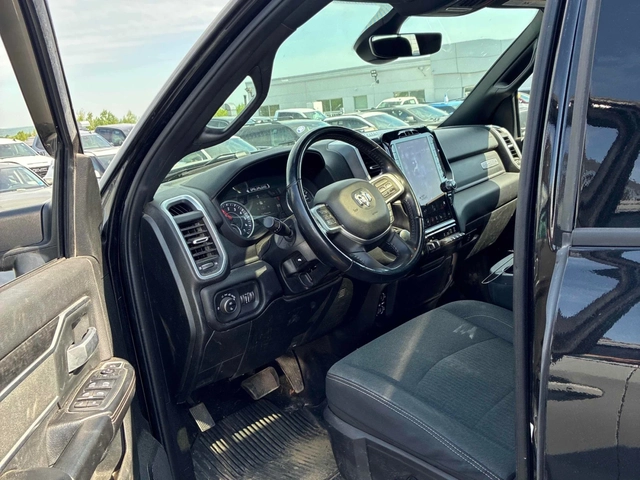Dodge Ram BIG HORN / CARFAX - автомобили, коли, обяви за нови и употребявани 5
