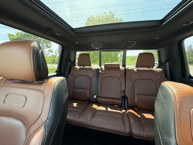 Dodge Ram RAM1500 Longhorn 4x4 CrewCab 5, 7'No'accid - автомобили, коли, обяви за нови и употребявани 11