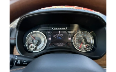 Dodge Ram RAM1500 Longhorn 4x4 CrewCab 5, 7'No'accid - автомобили, коли, обяви за нови и употребявани 14