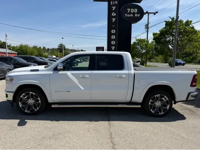 Dodge Ram RAM1500 Longhorn 4x4 CrewCab 5, 7'No'accid - автомобили, коли, обяви за нови и употребявани 2
