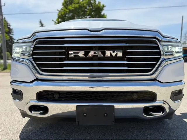 Dodge Ram RAM1500 Longhorn 4x4 CrewCab 5, 7'No'accid - автомобили, коли, обяви за нови и употребявани 5