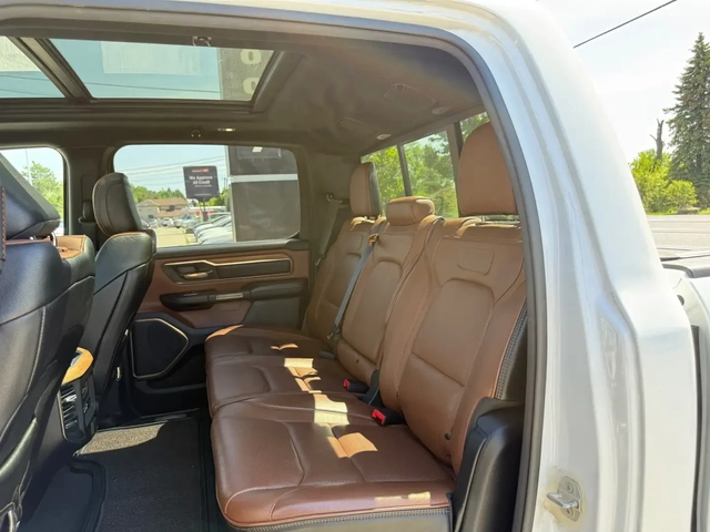 Dodge Ram RAM1500 Longhorn 4x4 CrewCab 5, 7'No'accid - автомобили, коли, обяви за нови и употребявани 7