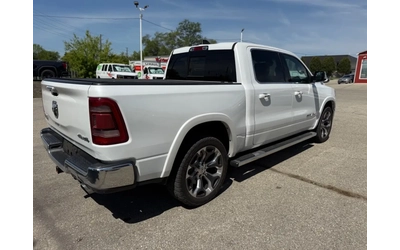 Dodge Ram RAM1500 Longhorn 4x4 CrewCab 5, 7'No'accid - автомобили, коли, обяви за нови и употребявани 8