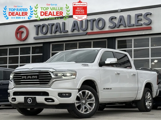 Dodge Ram 1500 3.0 DIESEL, LONGHORN FULL OPTIONS - автомобили, коли, обяви за нови и употребявани 0