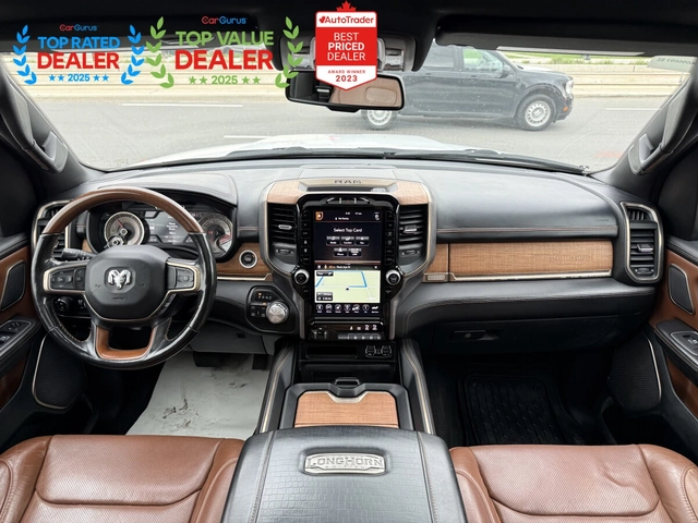 Dodge Ram 1500 3.0 DIESEL, LONGHORN FULL OPTIONS - автомобили, коли, обяви за нови и употребявани 11