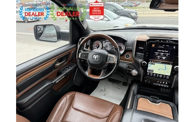 Dodge Ram 1500 3.0 DIESEL, LONGHORN FULL OPTIONS - автомобили, коли, обяви за нови и употребявани 12