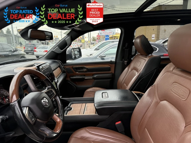 Dodge Ram 1500 3.0 DIESEL, LONGHORN FULL OPTIONS - автомобили, коли, обяви за нови и употребявани 13