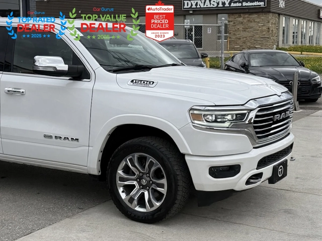 Dodge Ram 1500 3.0 DIESEL, LONGHORN FULL OPTIONS - автомобили, коли, обяви за нови и употребявани 2