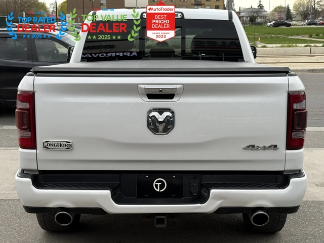 Dodge Ram 1500 3.0 DIESEL, LONGHORN FULL OPTIONS - автомобили, коли, обяви за нови и употребявани 3