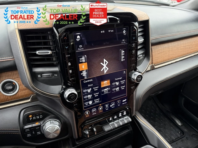 Dodge Ram 1500 3.0 DIESEL, LONGHORN FULL OPTIONS - автомобили, коли, обяви за нови и употребявани 8