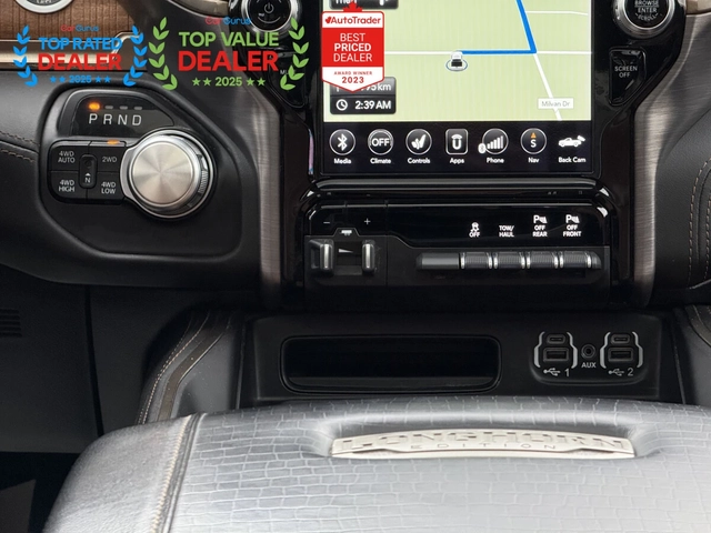 Dodge Ram 1500 3.0 DIESEL, LONGHORN FULL OPTIONS - автомобили, коли, обяви за нови и употребявани 9