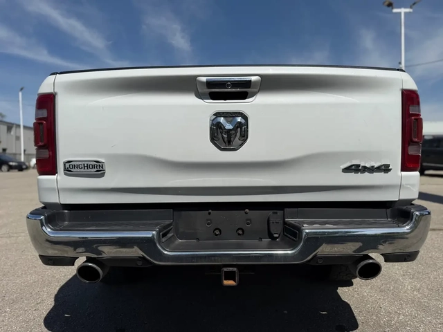 Dodge Ram RAM1500 Longhorn 4x4 CrewCab 5, 7'No'accid - автомобили, коли, обяви за нови и употребявани 1