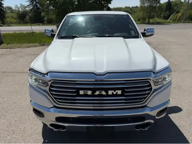 Dodge Ram RAM1500 Longhorn 4x4 CrewCab 5, 7'No'accid - автомобили, коли, обяви за нови и употребявани 4