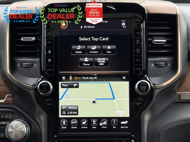 Dodge Ram 1500 3.0 DIESEL, LONGHORN FULL OPTIONS - автомобили, коли, обяви за нови и употребявани 10