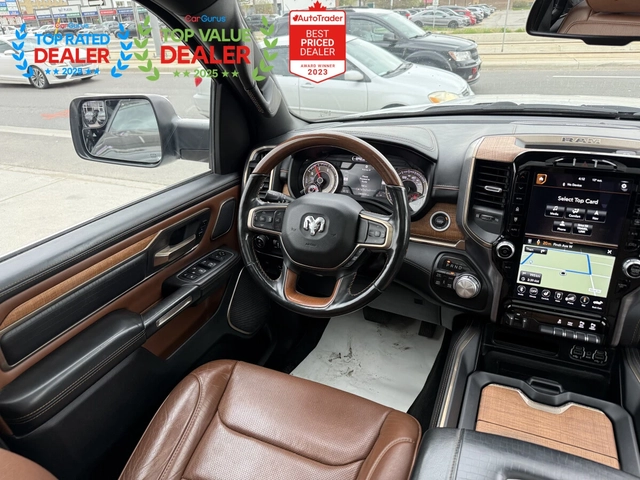 Dodge Ram 1500 3.0 DIESEL, LONGHORN FULL OPTIONS - автомобили, коли, обяви за нови и употребявани 12