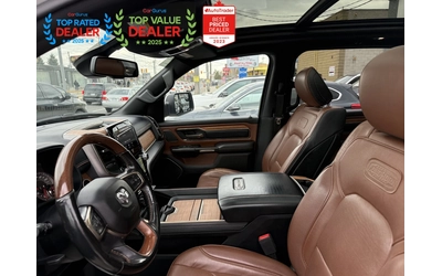 Dodge Ram 1500 3.0 DIESEL, LONGHORN FULL OPTIONS - автомобили, коли, обяви за нови и употребявани 13