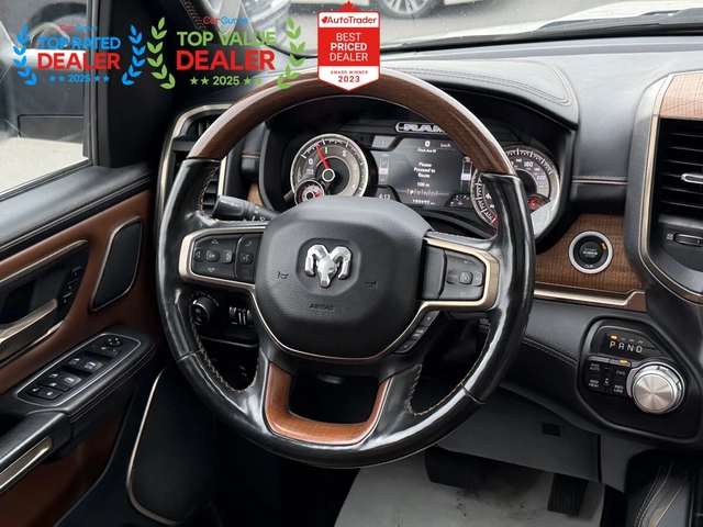 Dodge Ram 1500 3.0 DIESEL, LONGHORN FULL OPTIONS - автомобили, коли, обяви за нови и употребявани 7