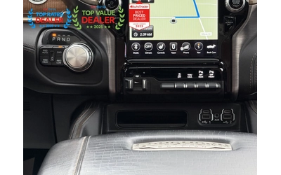 Dodge Ram 1500 3.0 DIESEL, LONGHORN FULL OPTIONS - автомобили, коли, обяви за нови и употребявани 9