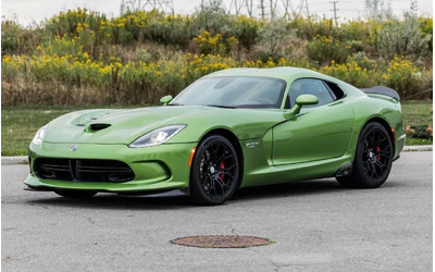 dodge-viper - 0
