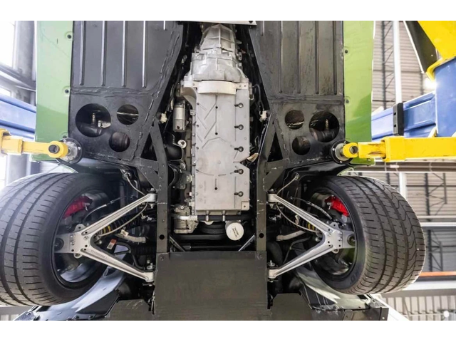 Dodge Viper * GTC * CARFAX * ЦЕНА ДО БГ - автомобили, коли, обяви за нови и употребявани 10