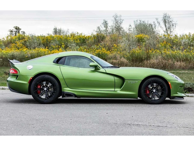 Dodge Viper * GTC * CARFAX * ЦЕНА ДО БГ - автомобили, коли, обяви за нови и употребявани 2
