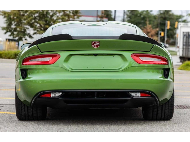 Dodge Viper * GTC * CARFAX * ЦЕНА ДО БГ - автомобили, коли, обяви за нови и употребявани 3