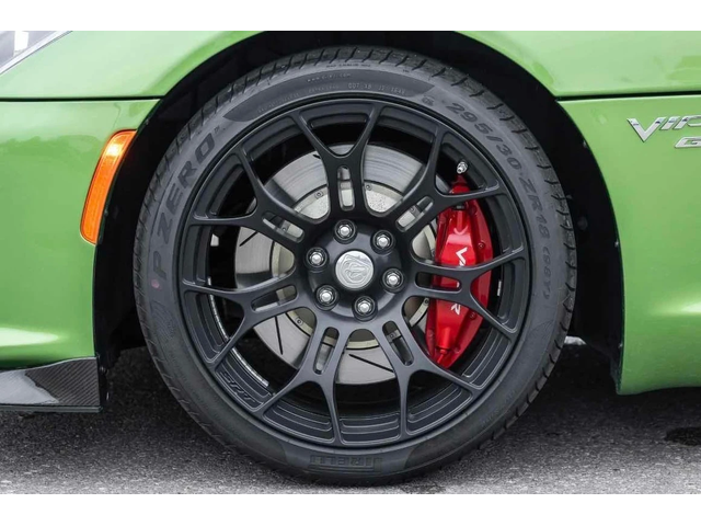 Dodge Viper * GTC * CARFAX * ЦЕНА ДО БГ - автомобили, коли, обяви за нови и употребявани 6