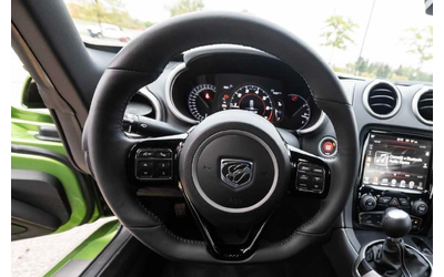 Dodge Viper * GTC * CARFAX * ЦЕНА ДО БГ - автомобили, коли, обяви за нови и употребявани 7