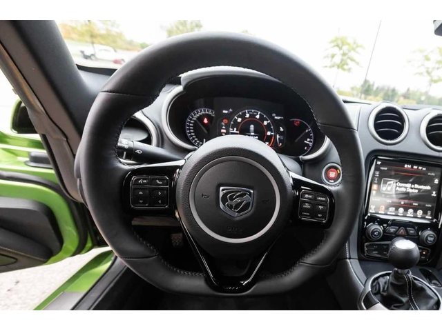 Dodge Viper * GTC * CARFAX * ЦЕНА ДО БГ - автомобили, коли, обяви за нови и употребявани 7