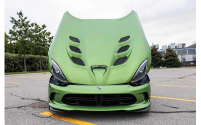 Dodge Viper * GTC * CARFAX * ЦЕНА ДО БГ - автомобили, коли, обяви за нови и употребявани 9
