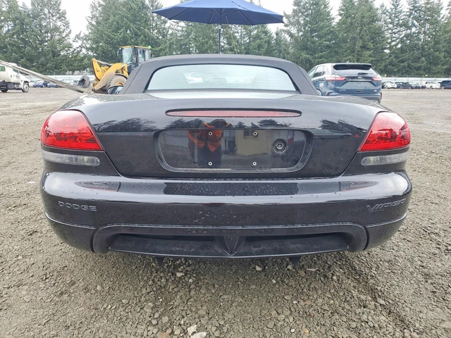 Dodge Viper * SRT-10* РЪЧКА* - автомобили, коли, обяви за нови и употребявани 5