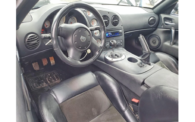 Dodge Viper * SRT-10* РЪЧКА* - автомобили, коли, обяви за нови и употребявани 7