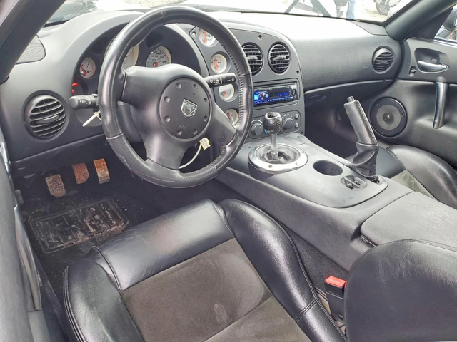 Dodge Viper * SRT-10* РЪЧКА* - автомобили, коли, обяви за нови и употребявани 7