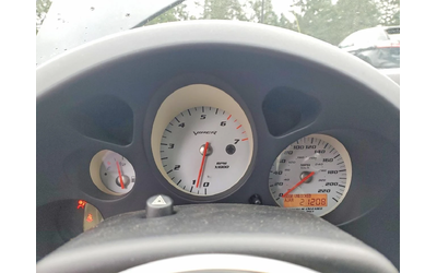 Dodge Viper * SRT-10* РЪЧКА* - автомобили, коли, обяви за нови и употребявани 8